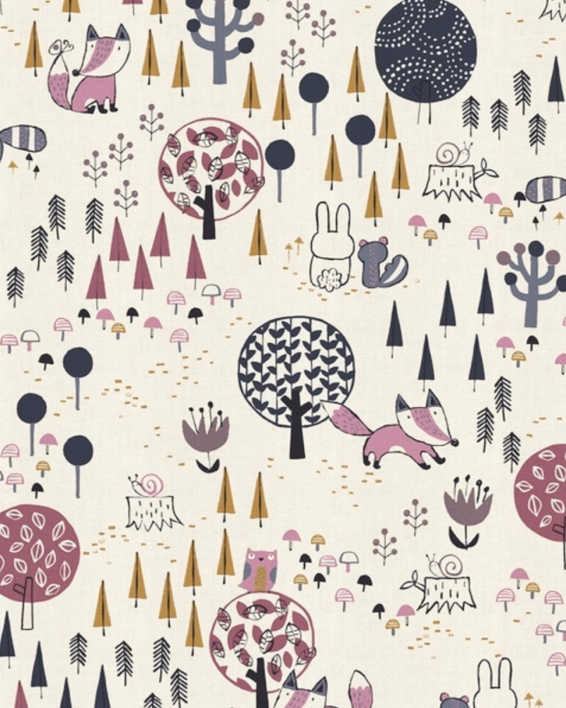 50 x 84 Cotton Steel...