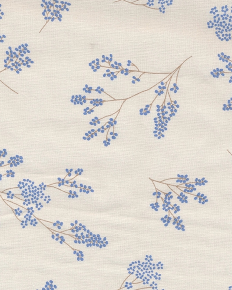 Oilcloth fabric Alberte,...