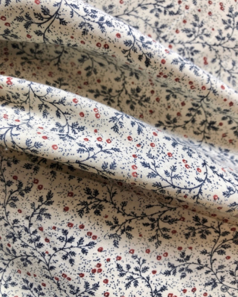 52 x128 cm Patchwork bomuld...