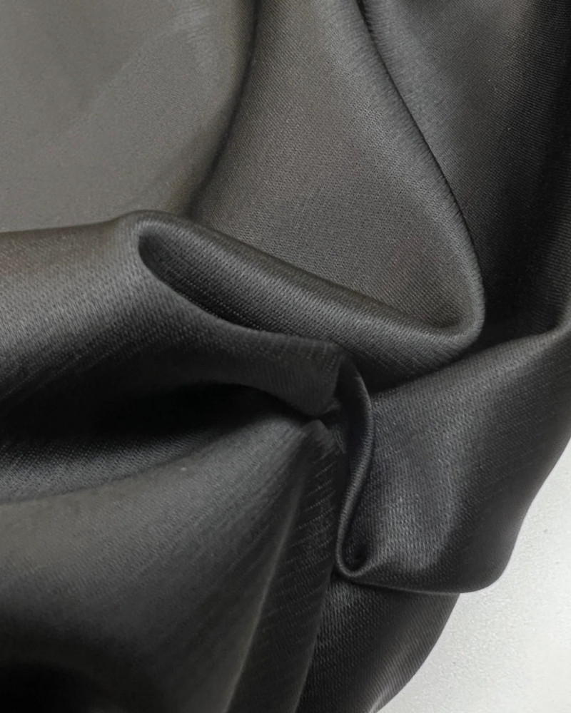 Deadstock viscose wool...