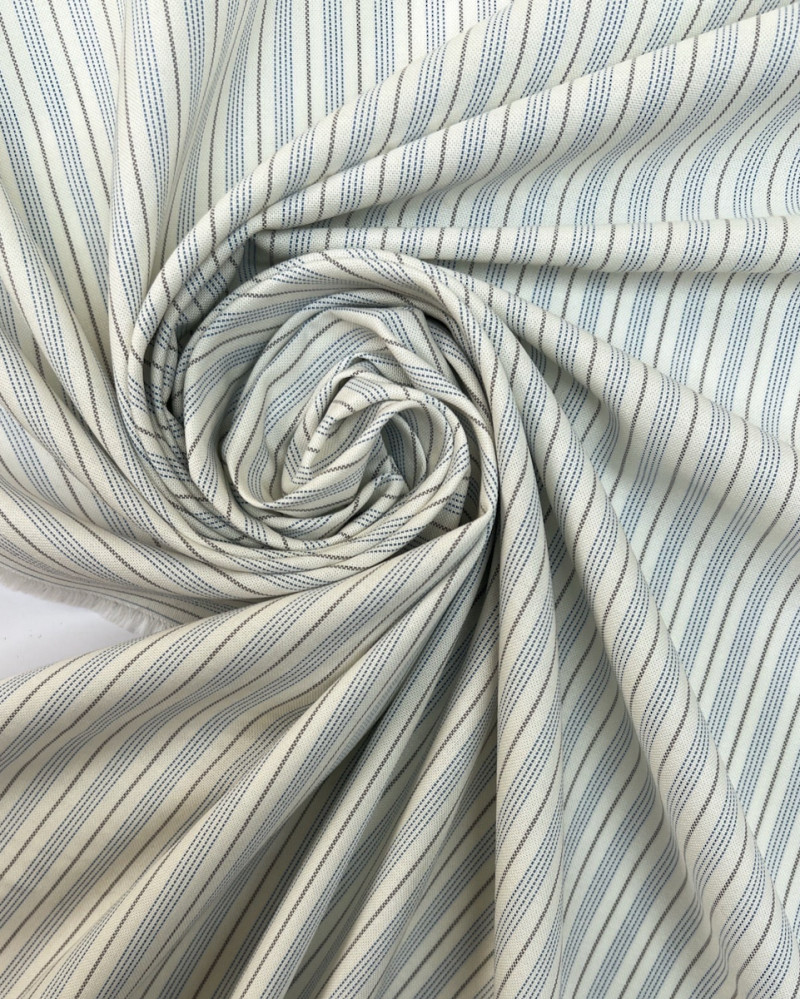 Deadstock viscose cotton -...
