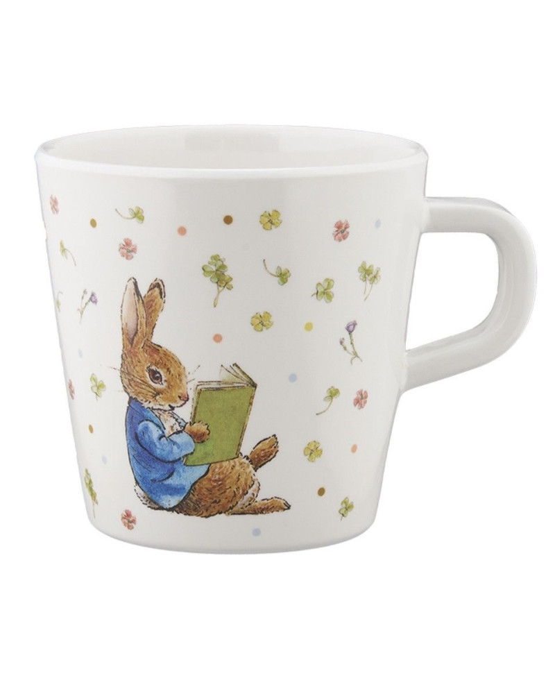 Cup Peter Rabbit - read