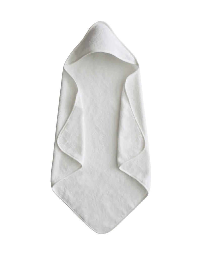 Håndklæde poncho med hætte...