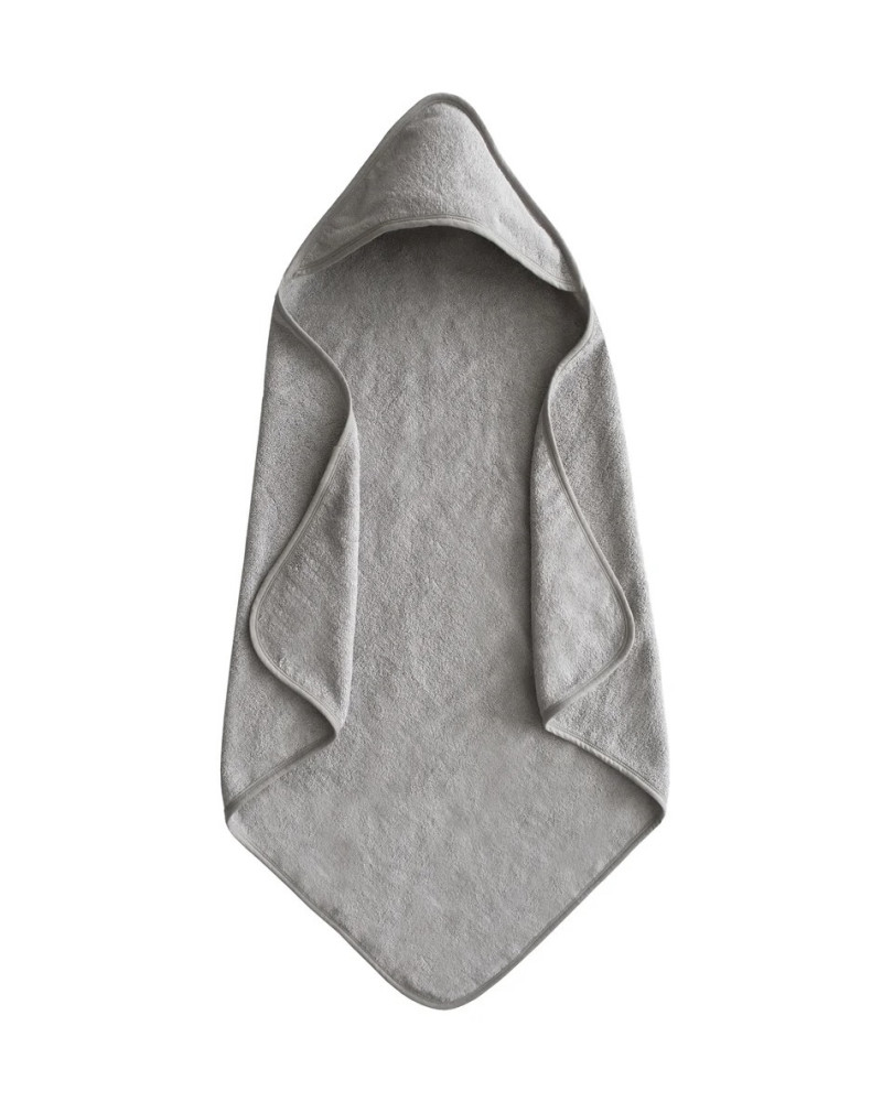 Håndklæde poncho med hætte...