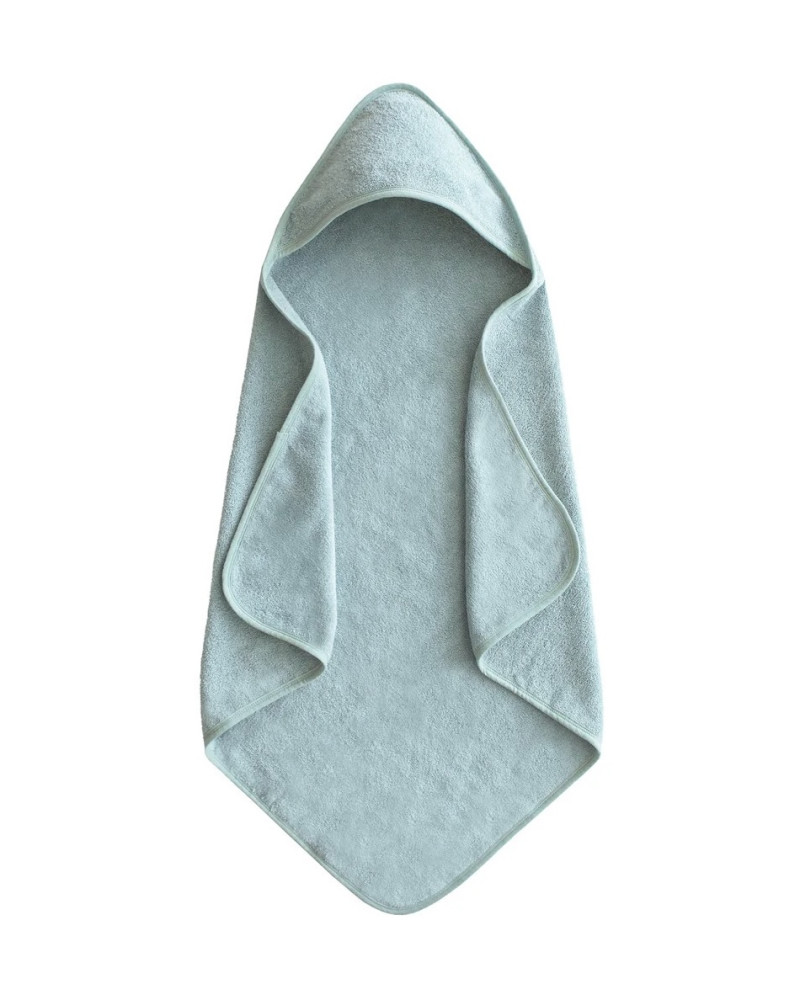 Håndklæde poncho med hætte...