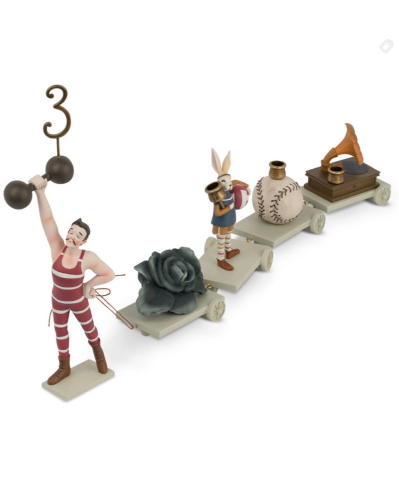 Fødselsdagstog Konges Sløjd...