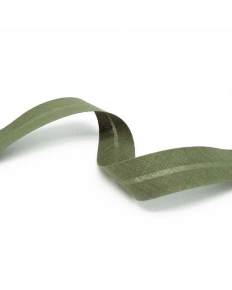 Bias tape 2 cm cotton -...