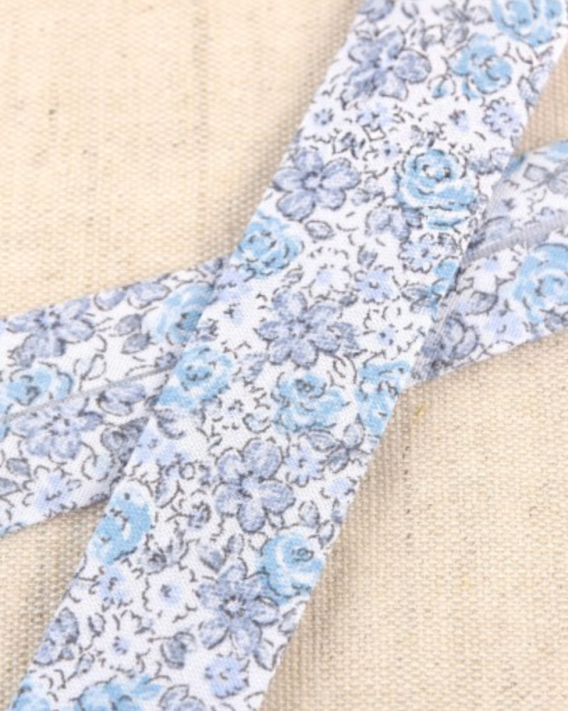 Skråbånd / kantbånd med...