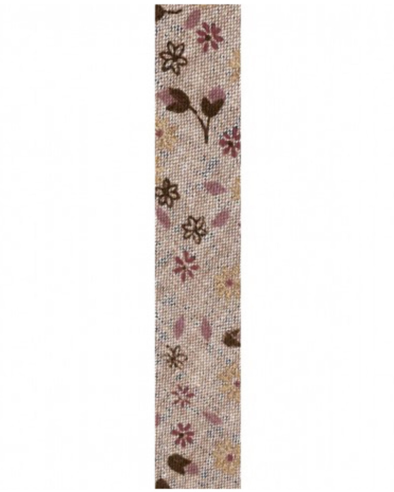 Skråbånd / kantbånd med...