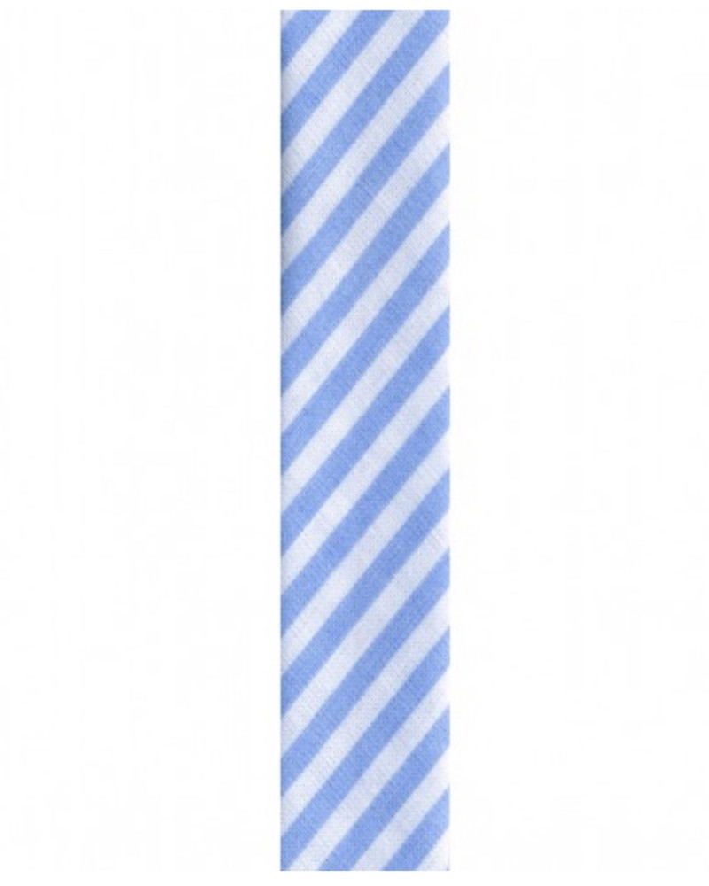 Bias tape 2 cm - light blue...