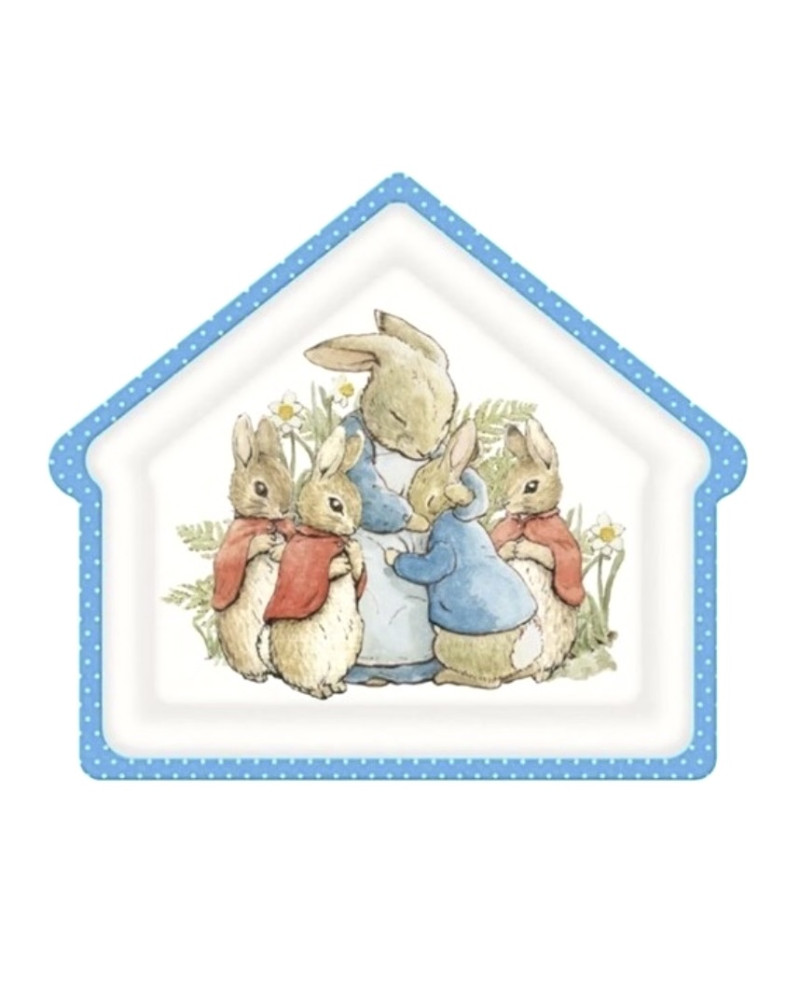 Children´s plate Peter...