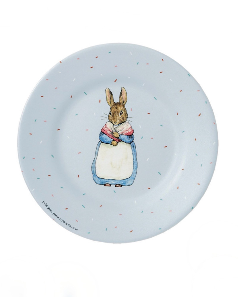 Children´s lunch plate...