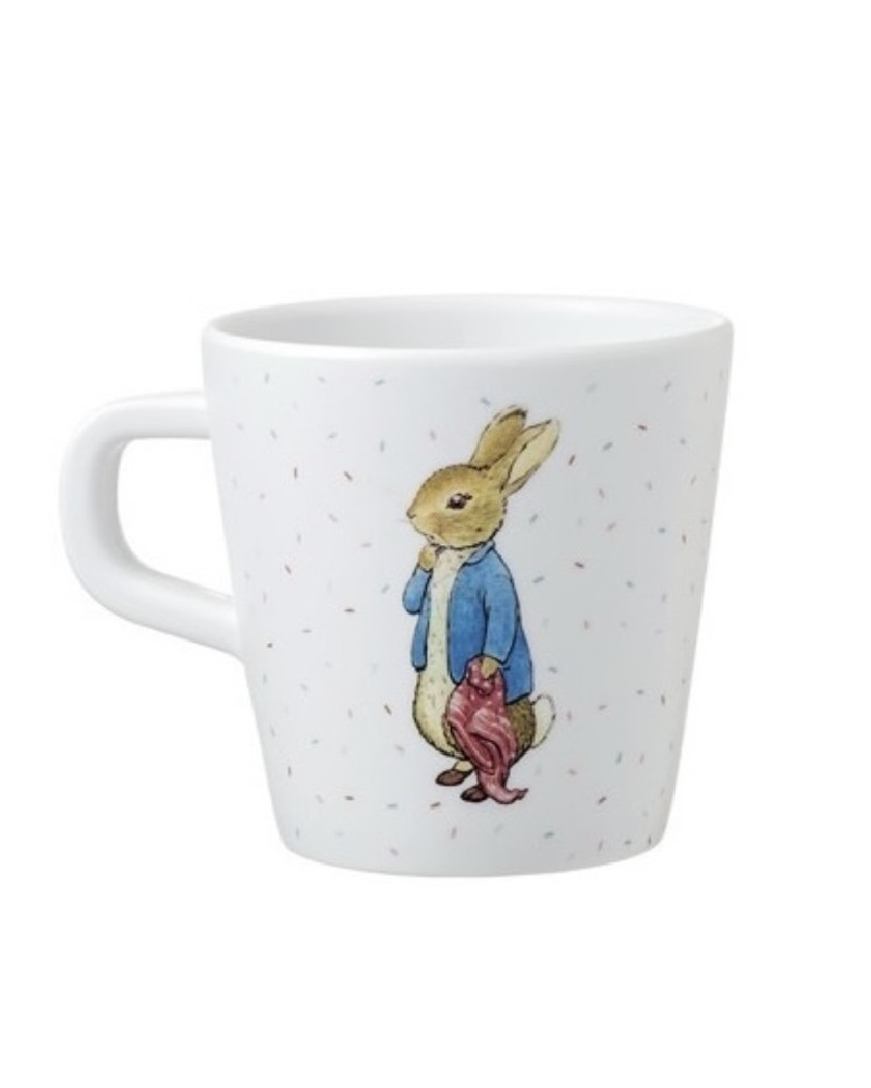 Cup Peter Rabbit - squirrel
