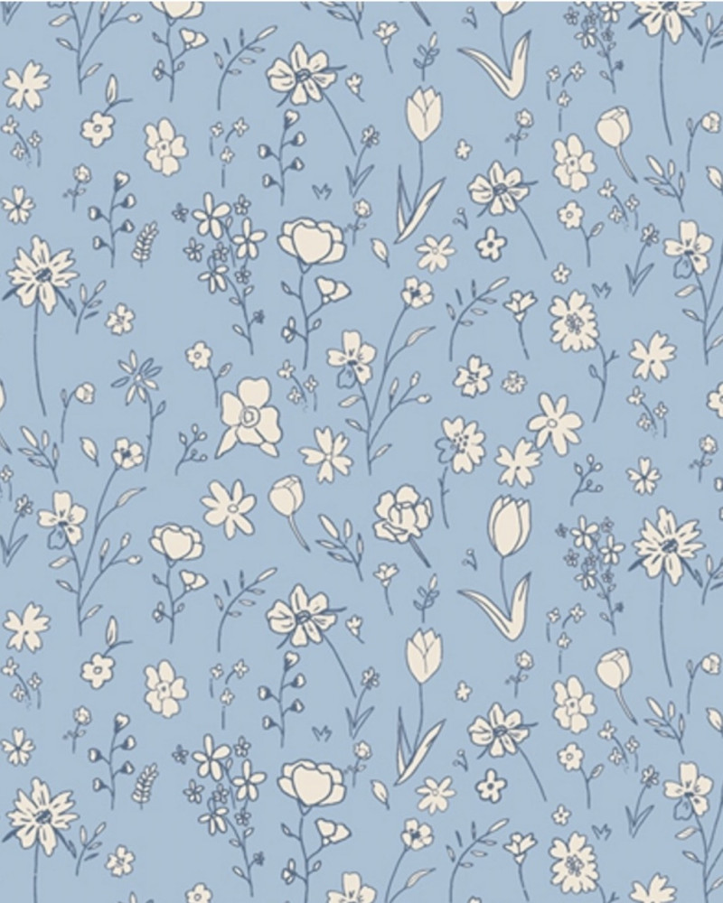 Bomuld poplin Art Gallery -...