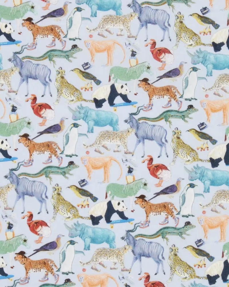 Quey 2 Liberty Tana Lawn -...