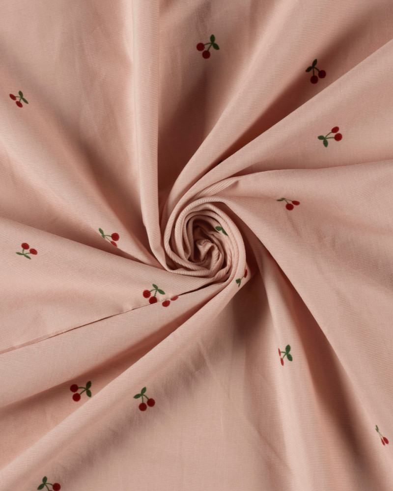 Baby corduroy fabric 21W -...