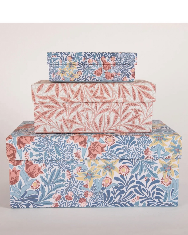 copy of 3 boxes with fabric...