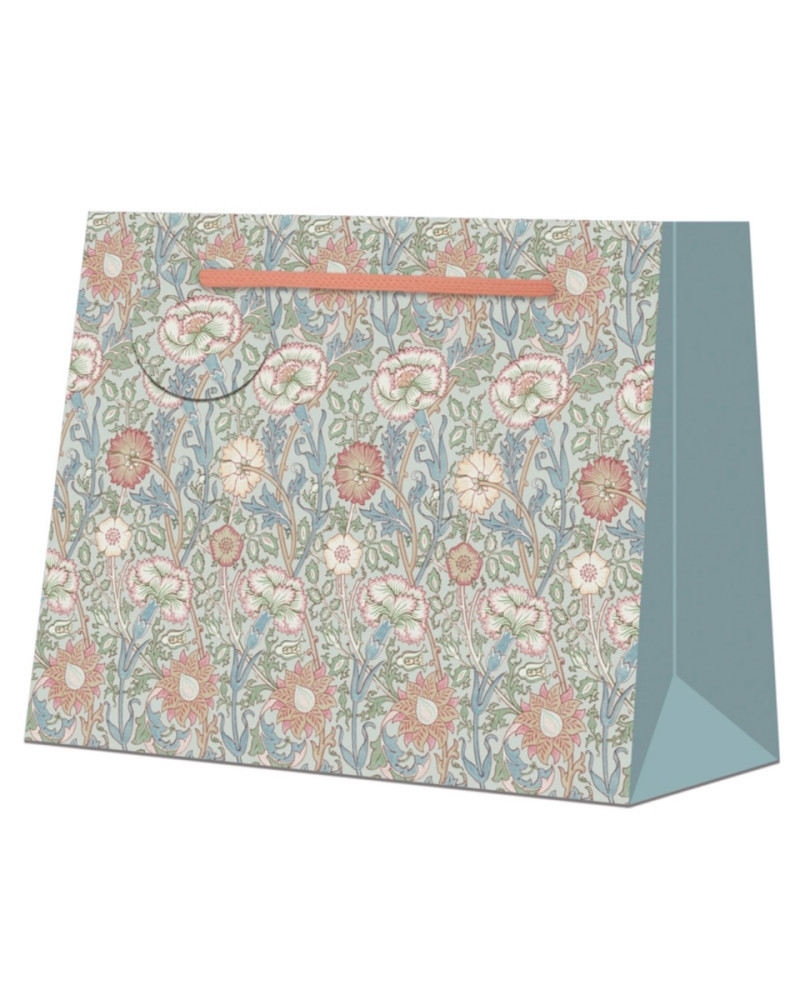 Gavepose William Morris...