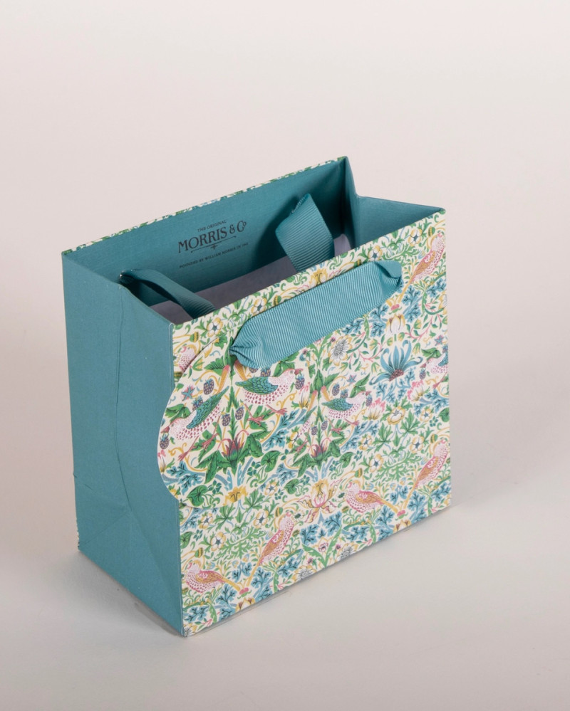 Gavepose William Morris...