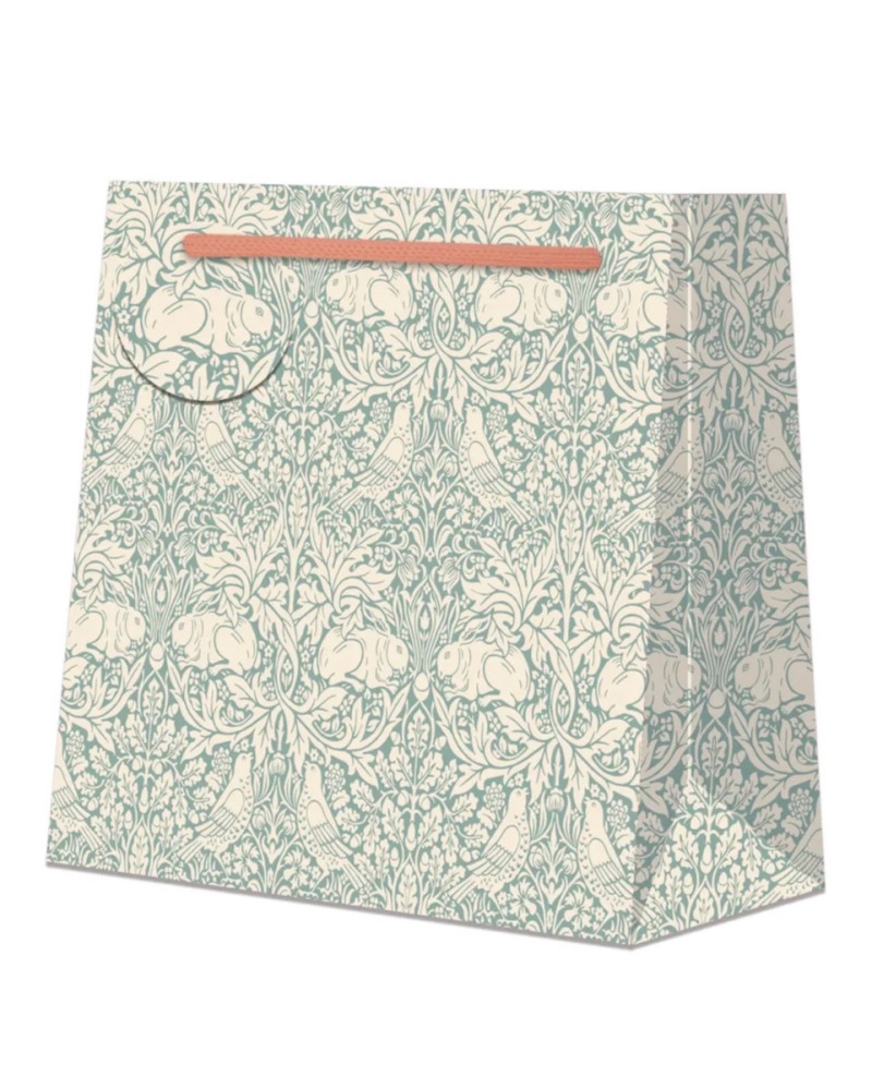 Gavepose William Morris...