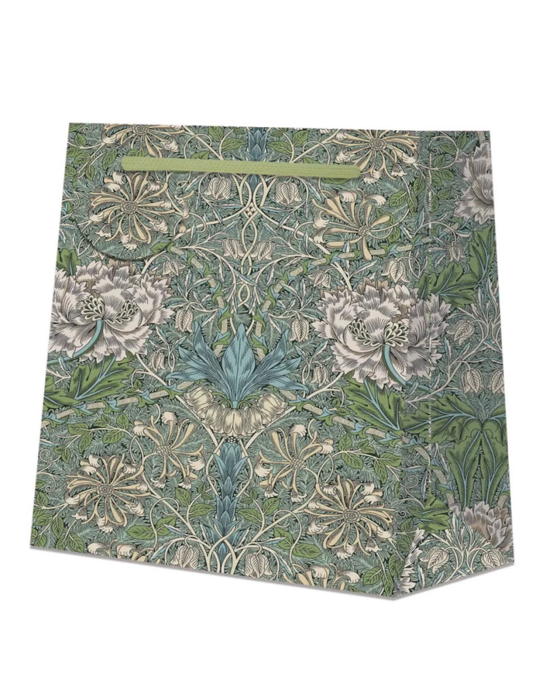 Gavepose William Morris...