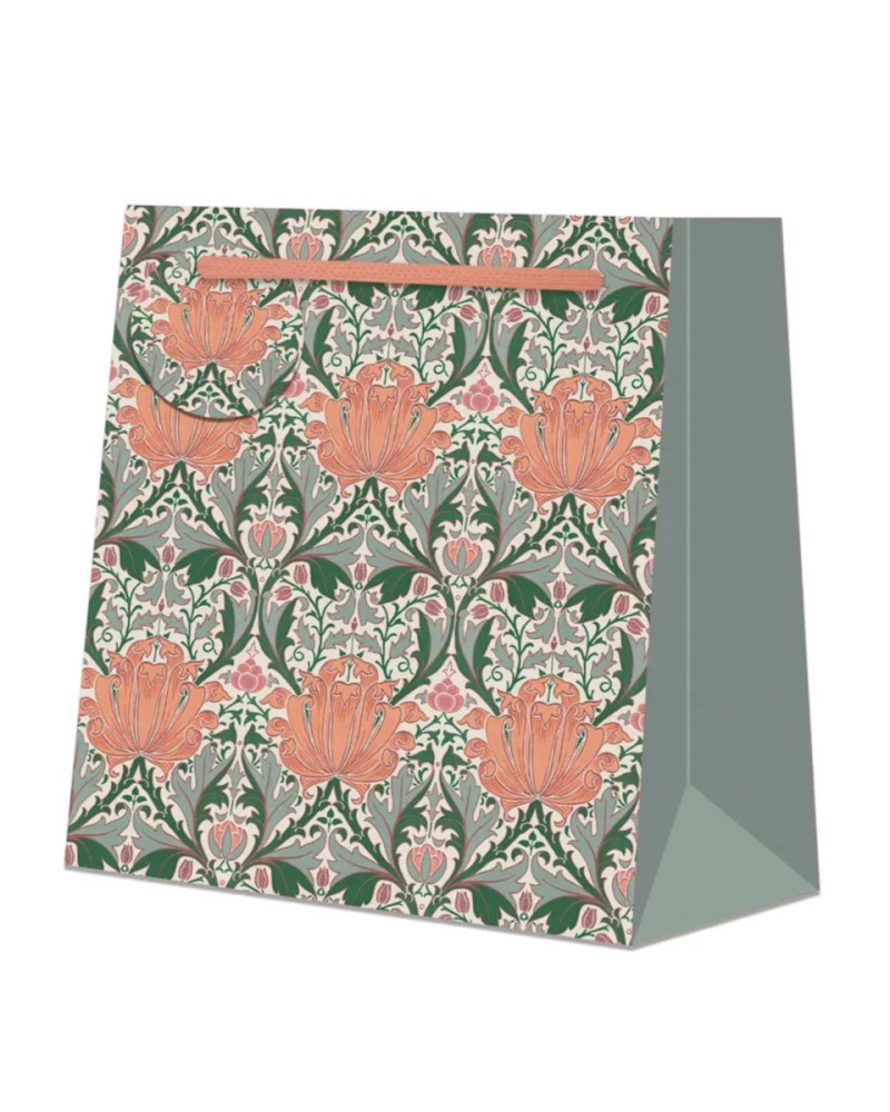 Gavepose William Morris...