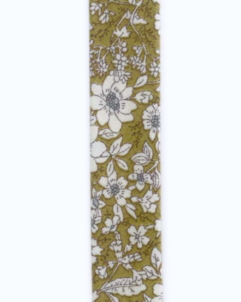 Skråbånd / kantbånd med...