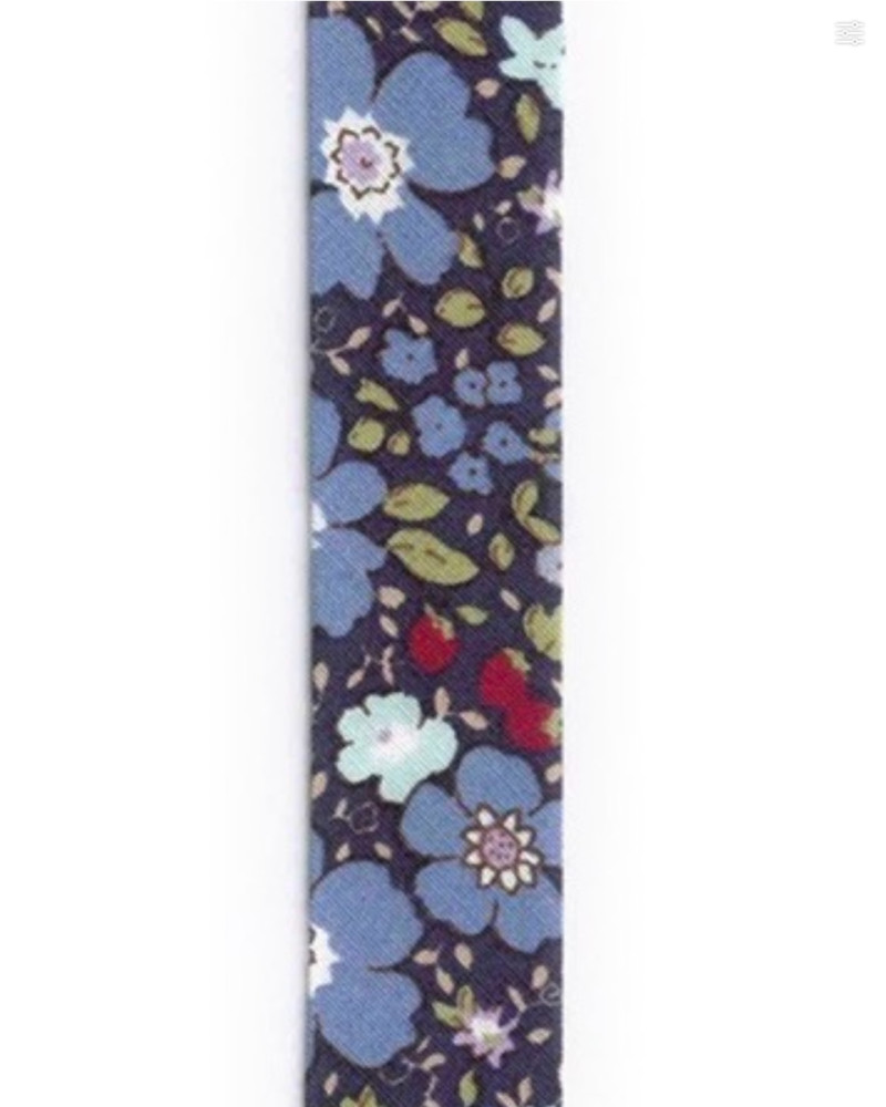 Skråbånd / kantbånd med...