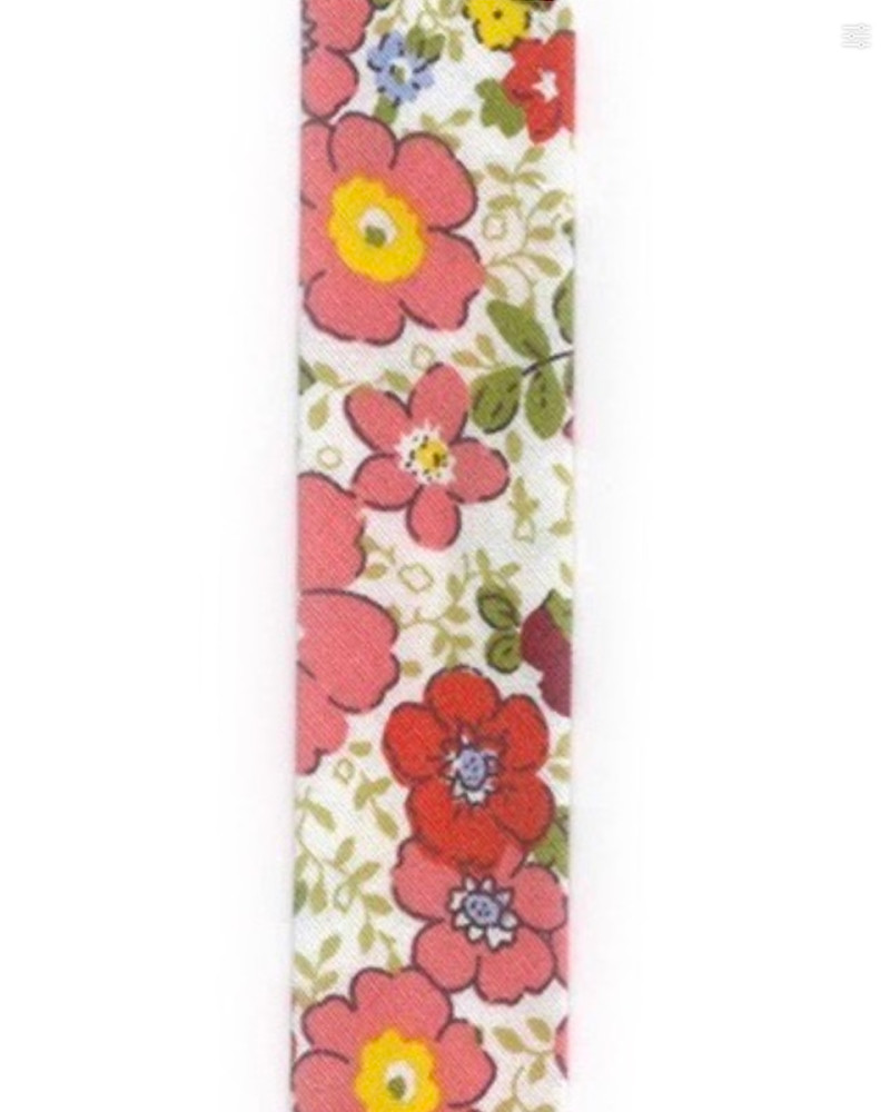 Skråbånd / kantbånd med...