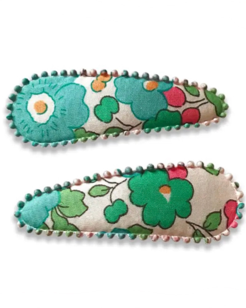 copy of 2 hairclips with...