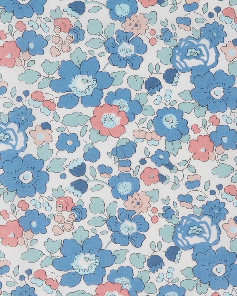 Bib made with Liberty -...