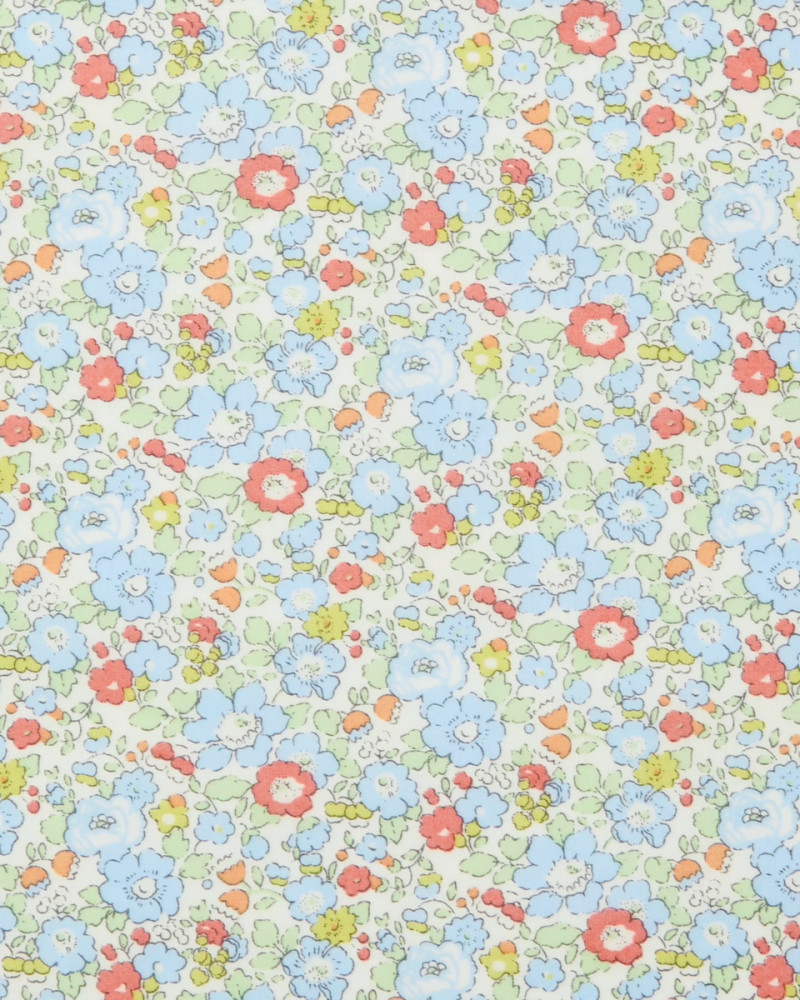 Bib made with Liberty -...