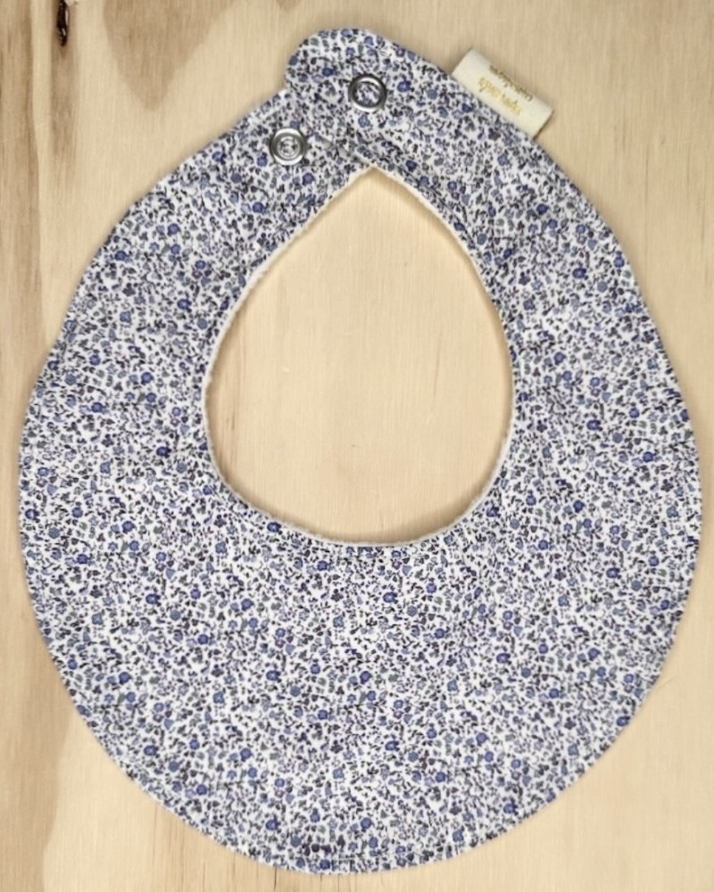Bib made with Liberty -...