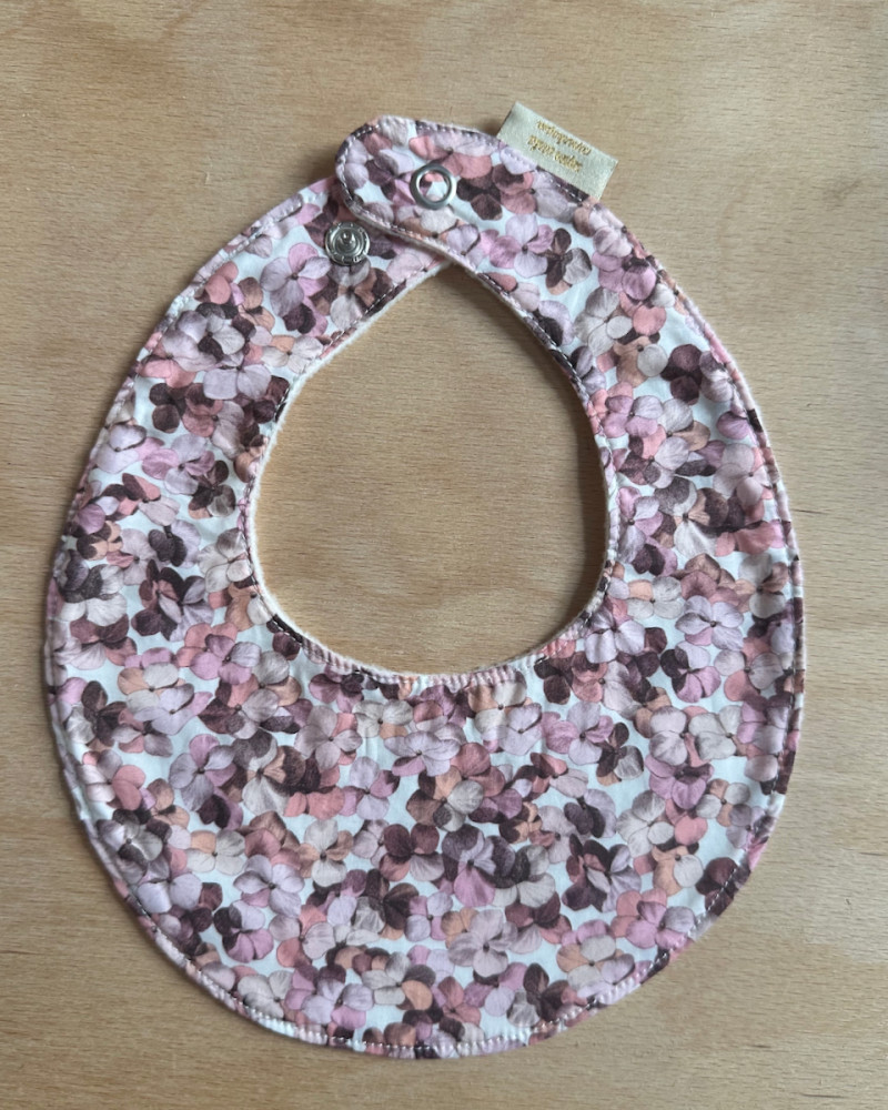 Bib made with Liberty -...