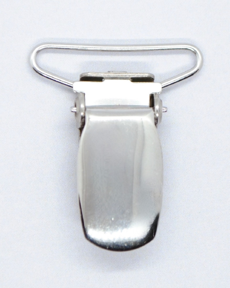 Clips metal for pacifier...