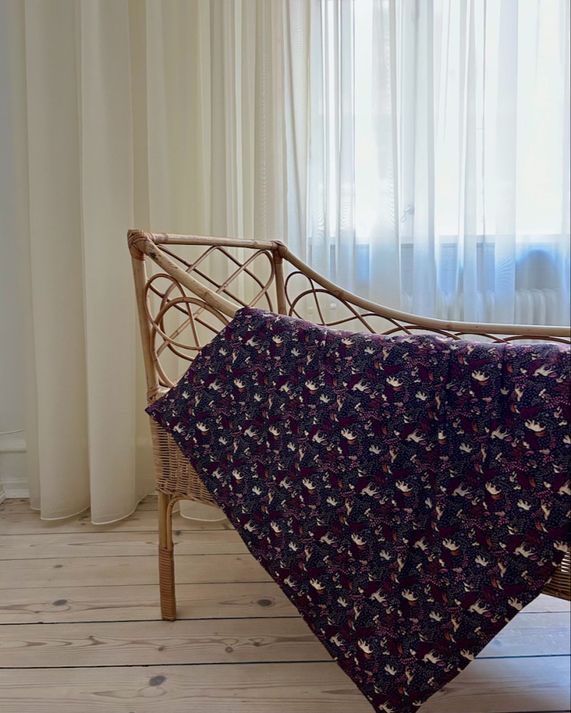 Junior bedlinen made with...