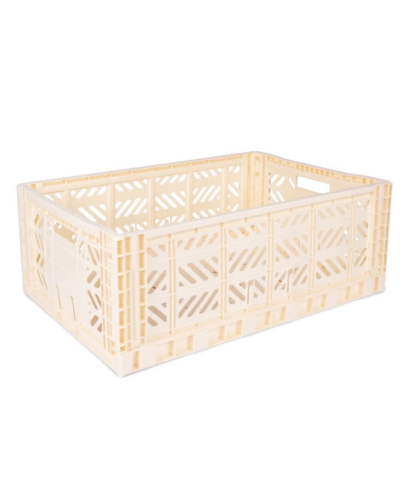Aykasa foldekasse maxi - creme