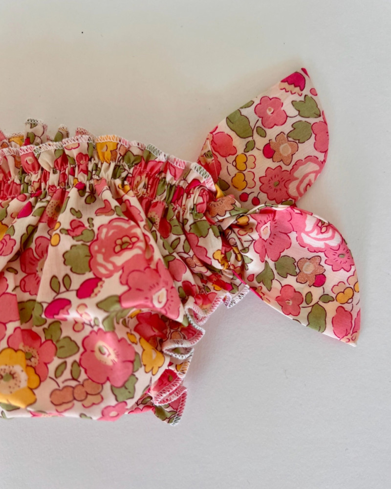 Swim pants made with...