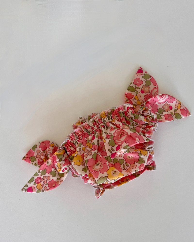 Swimpants made with Liberty...