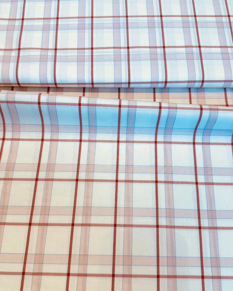 Deadstock shirt cotton -...