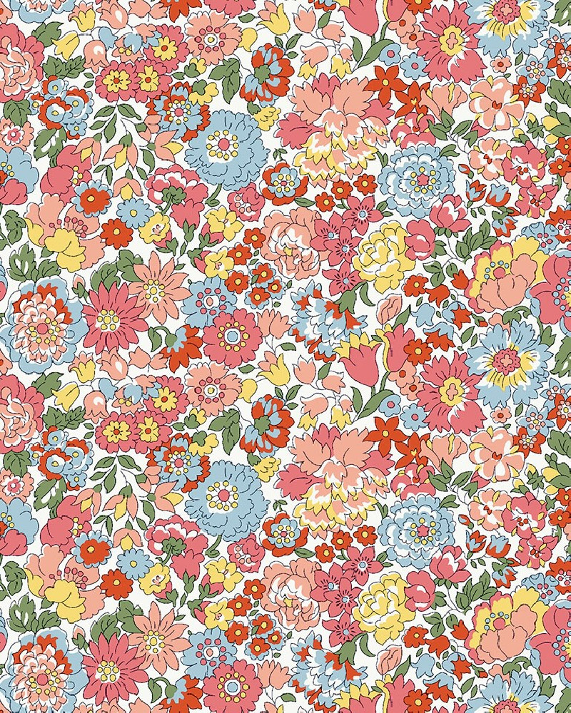 Nell, Annie & May Liberty...