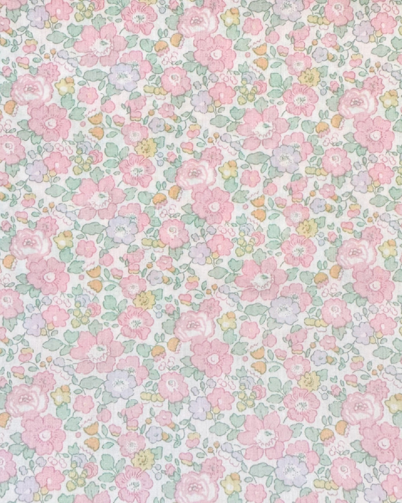 Bedbumber made with Liberty...