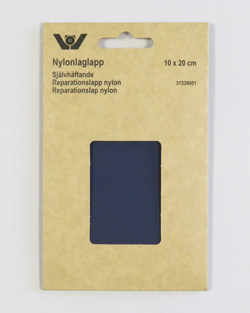 Reparationslapper...