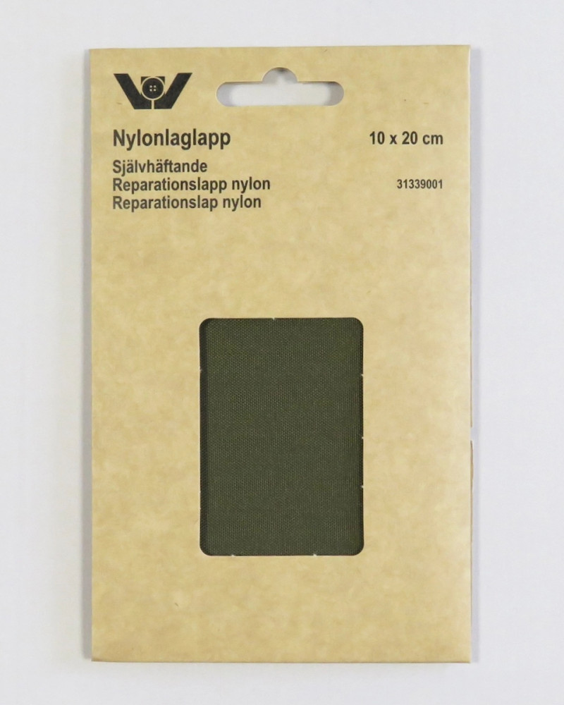 Reparationslapper...