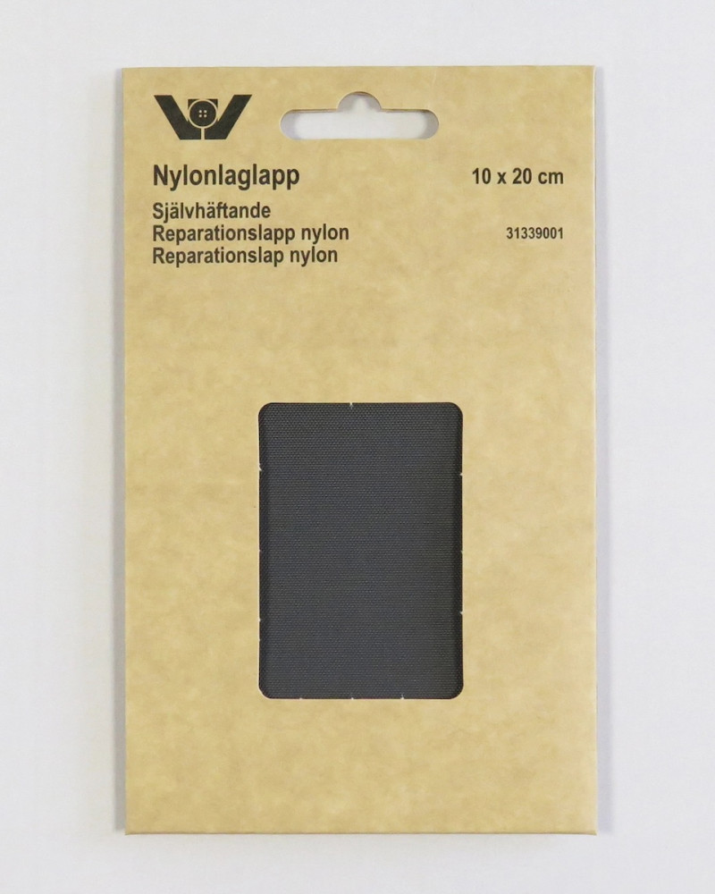 Reparationslapper...