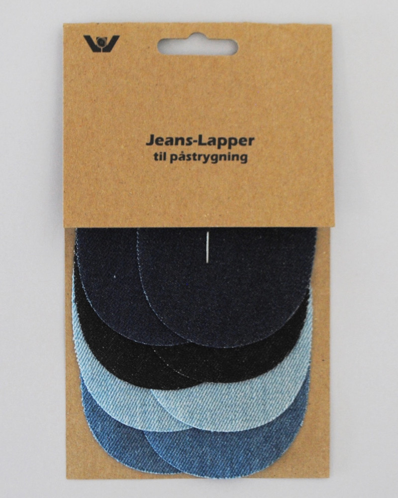 Jeans mini lap 4 par -...