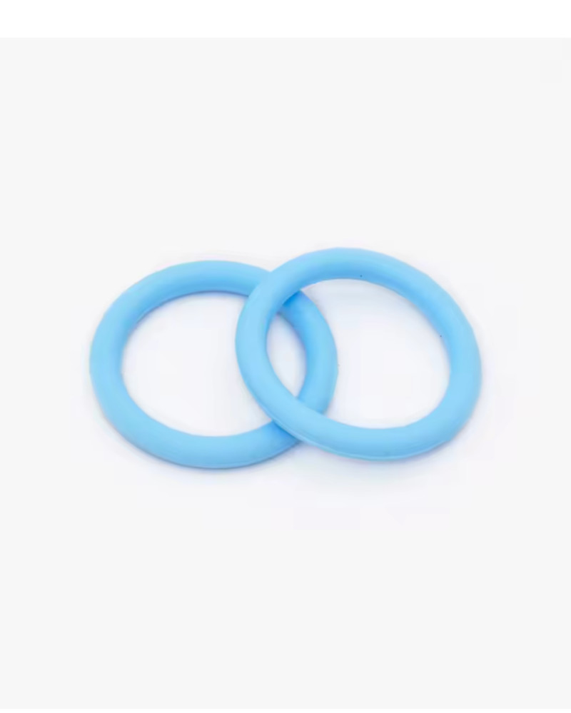 O-ring for pacifier clip -...