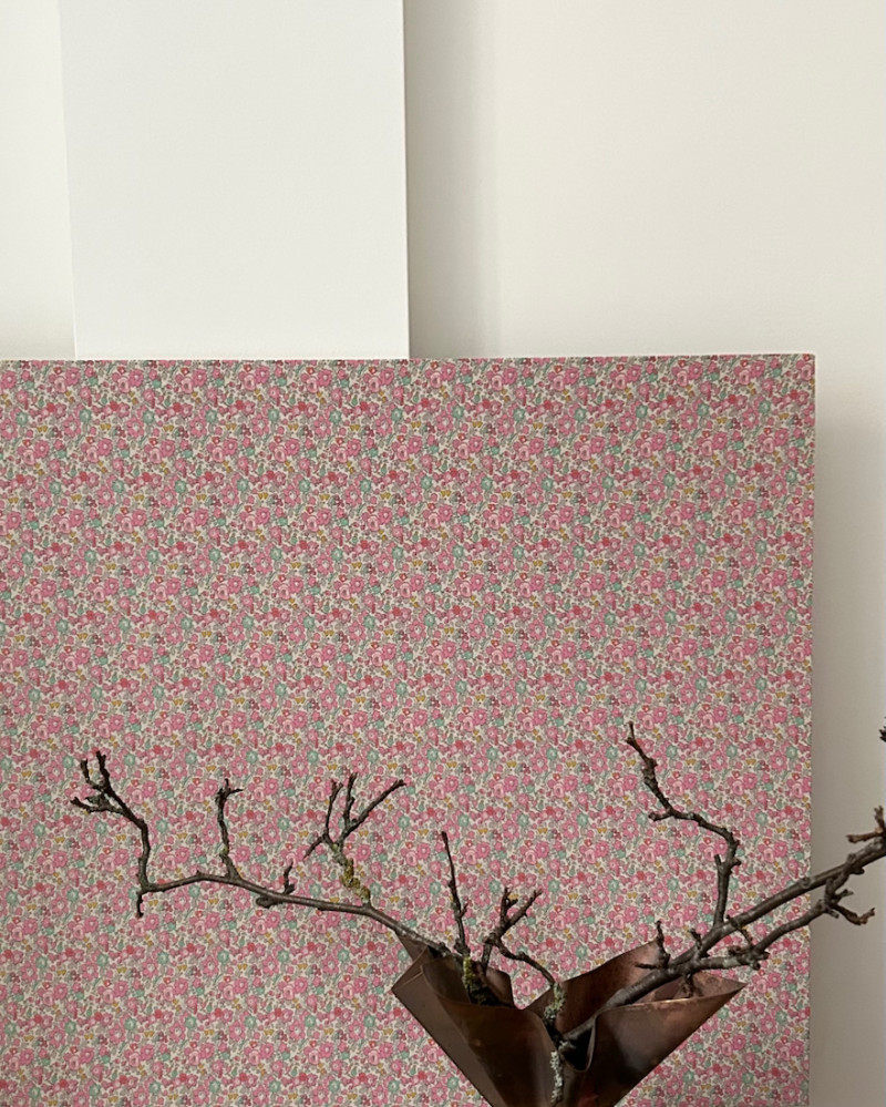 Opslagstavle stor 82 x 120...