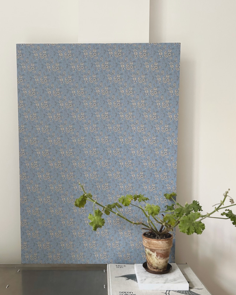 Opslagstavle lille 82 x 39...