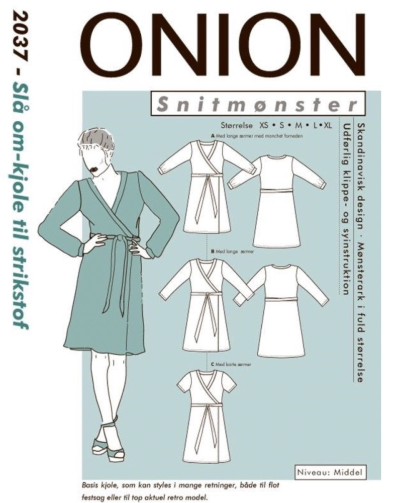 Onion symønster 2037:...